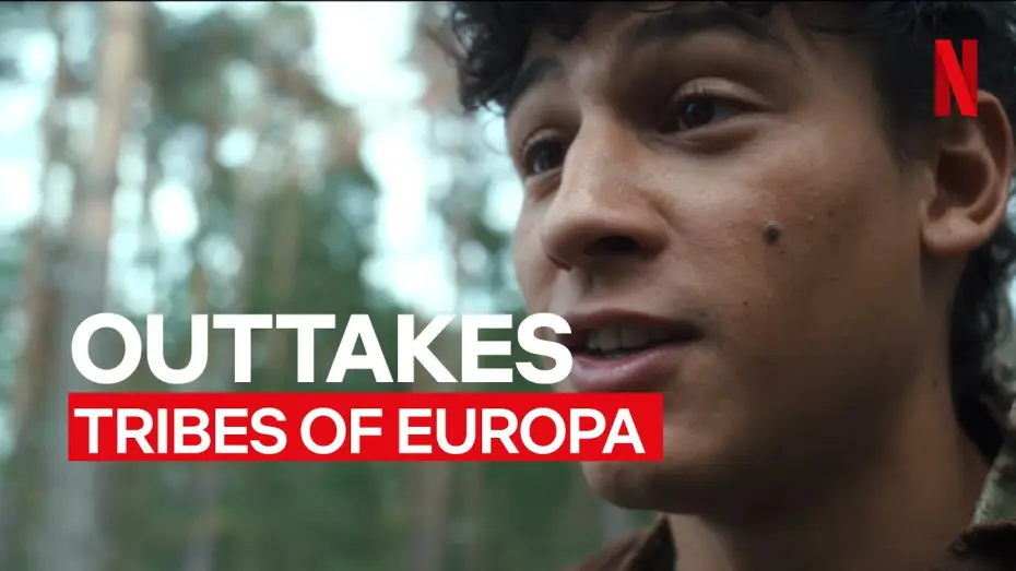 Відео до серіалу Племена Європи — Best-of Tribes of Europa Outtakes | Netflix