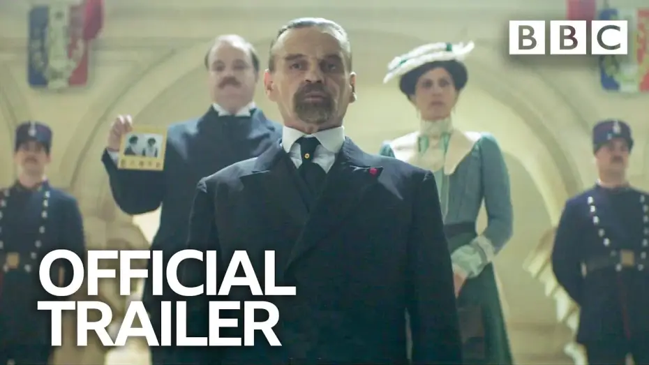 Відео до серіалу Паризька поліція 1900 — Trailer - BBC