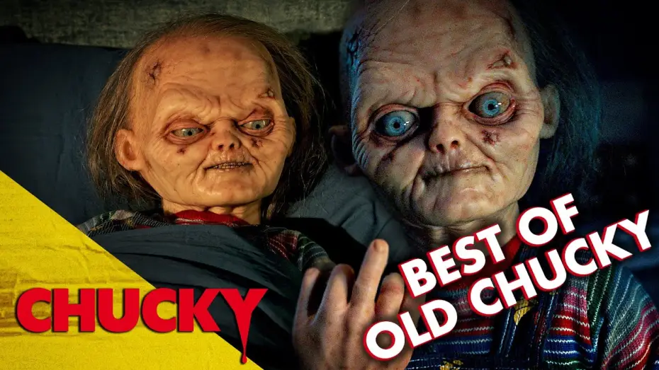 Відео до серіалу Чакі — The Best Of Old Chucky In Season 3
