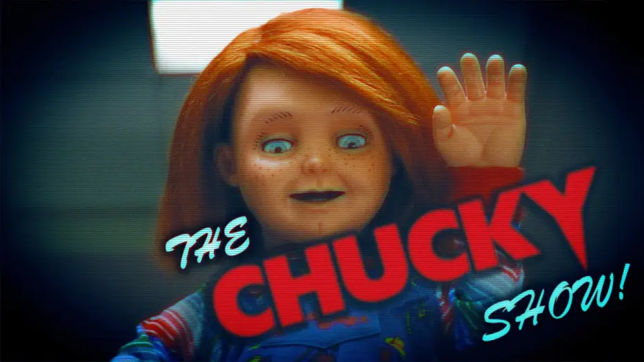 Відео до серіалу Чакі — Chucky Opening Title Sequence But As A Classic Sitcom