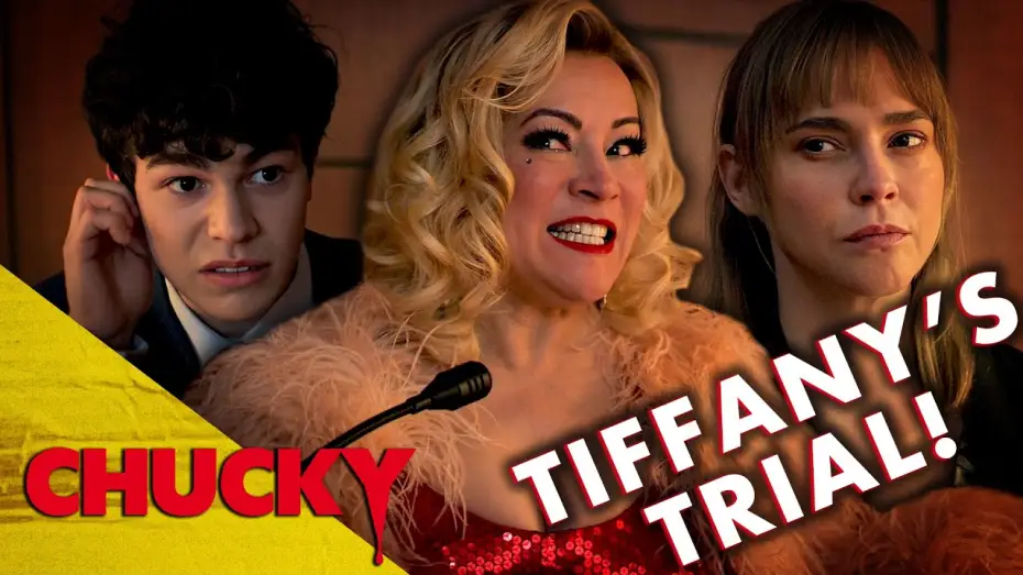 Відео до серіалу Чакі — Tiffany's Trial All Clips Compilation