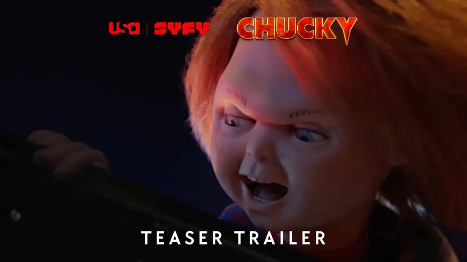 Відео до серіалу Чакі — Сезон 2 — Season 2 Teaser Trailer