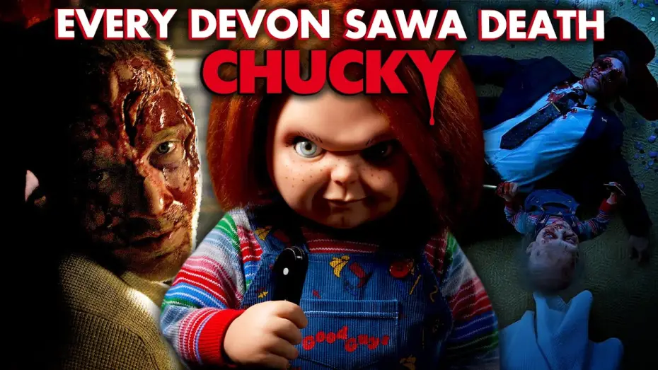 Відео до серіалу Чакі — Every Devon Sawa Death Scene In Chucky So Far