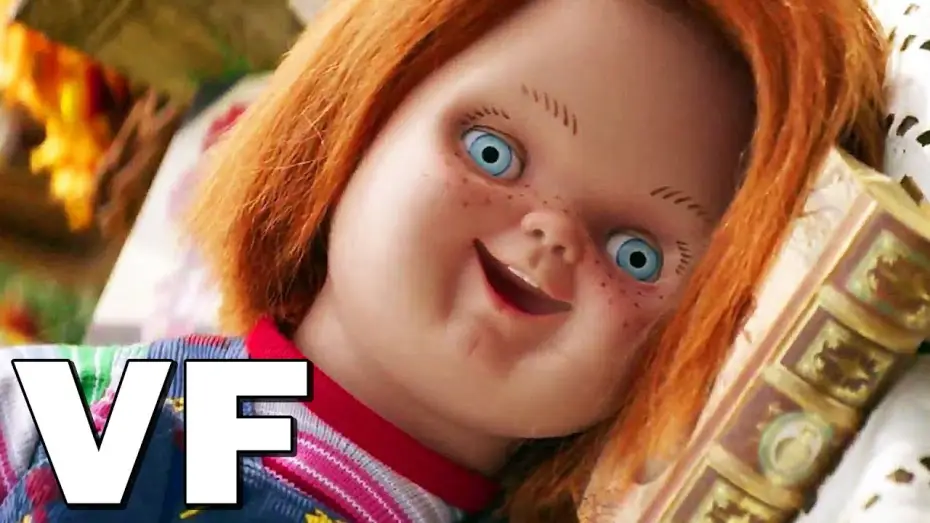 Відео до серіалу Чакі — CHUCKY Bande Annonce VF (2022)