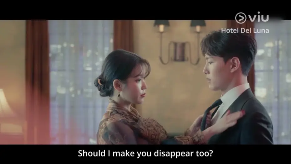 Відео до серіалу Готель дель Луна — HOTEL DEL LUNA (IU, YEO JIN GOO) Trailer #1 | Now Open on Viu