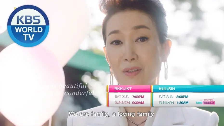 Відео до серіалу 사랑은 뷰티풀 인생은 원더풀 — Beautiful Love, Wonderful Life | 사랑은 뷰티풀 인생은 원더풀 [Trailer-Ver.2]