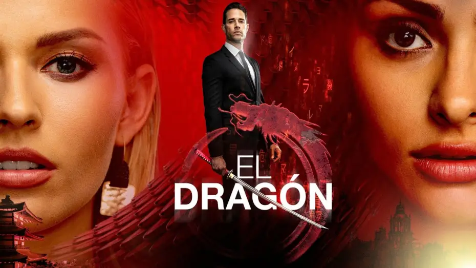 Відео до серіалу El Dragón: El regreso de un guerrero — El Dragon Return of Warrior || Official Trailer  || Season 2 || April 17 2020