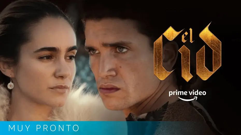 Відео до серіалу El Cid — El Cid - Teaser 2 Oficial | Amazon Prime Video
