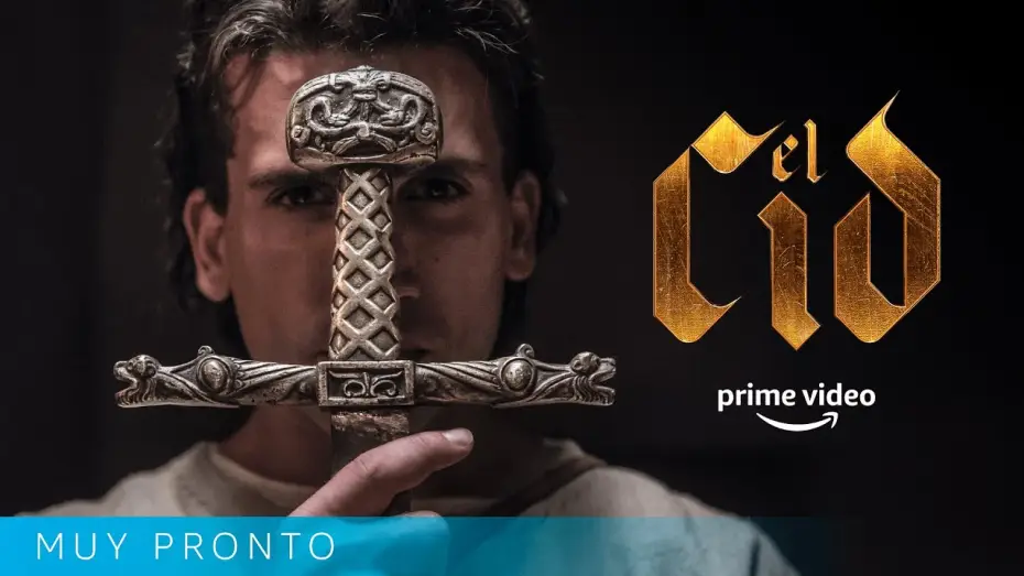 Відео до серіалу El Cid — El Cid - Teaser Oficial | Amazon Prime Video