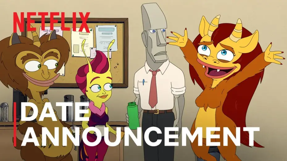Відео до серіалу Людські ресурси — Сезон 2 — Season 2 Date Announcement