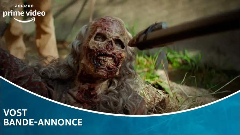Відео до серіалу Ходячі мерці: Світ за межами — The Walking Dead Spin-Off - "L'univers Walking Dead s'agrandit..." [VOST]