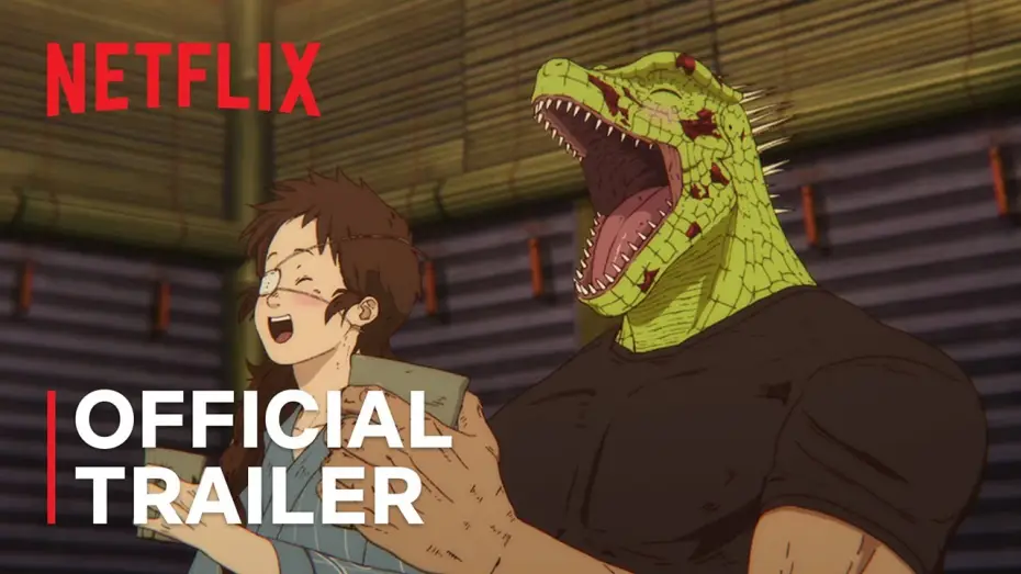 Відео до серіалу Dorohedoro — Season 2 Official Trailer [Subtitled]