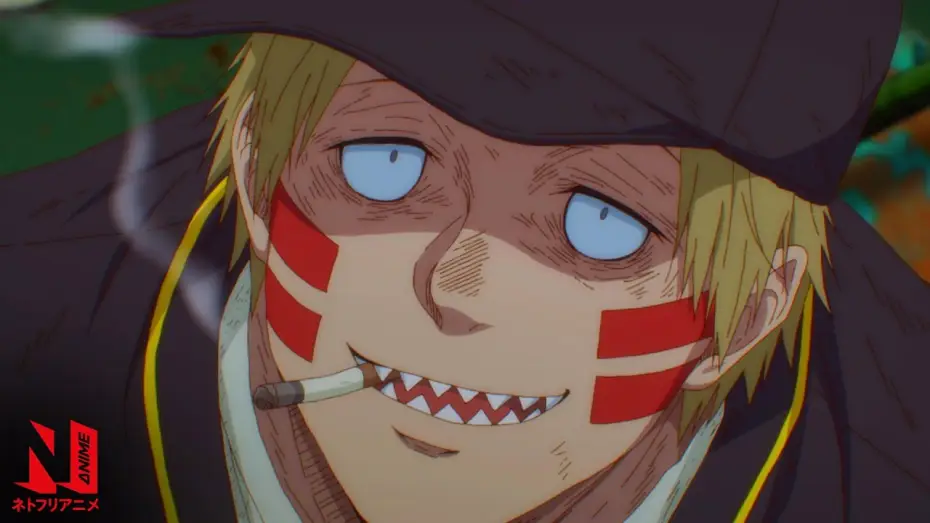 Відео до серіалу Dorohedoro — Multi-Audio Clip: Hole Baseball