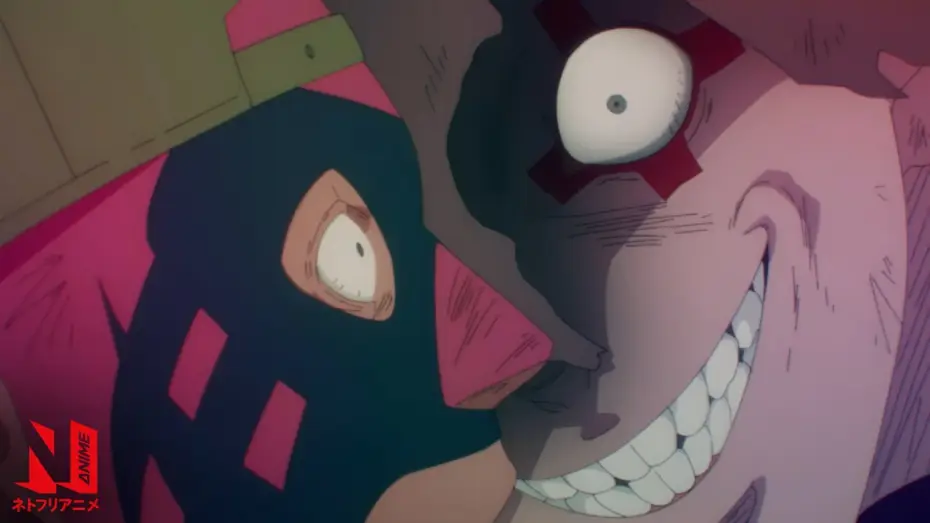 Відео до серіалу Dorohedoro — "You Are Not The One"