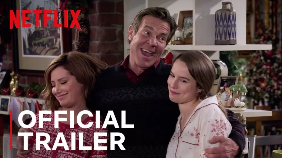 Відео до серіалу Веселого свята, чи що — Merry Happy Whatever | Official Trailer | Netflix
