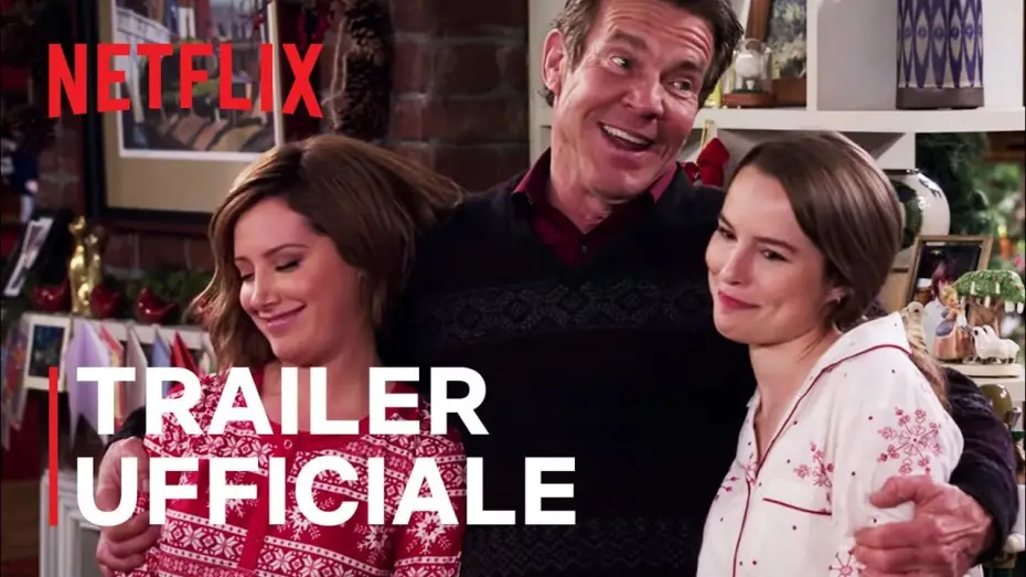 Відео до серіалу Веселого свята, чи що — Buon quel che vi pare | Trailer ufficiale | Netflix