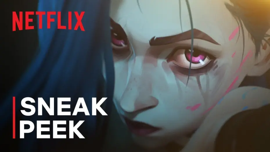 Відео до серіалу Аркейн — Award Winning - Sneak Peek