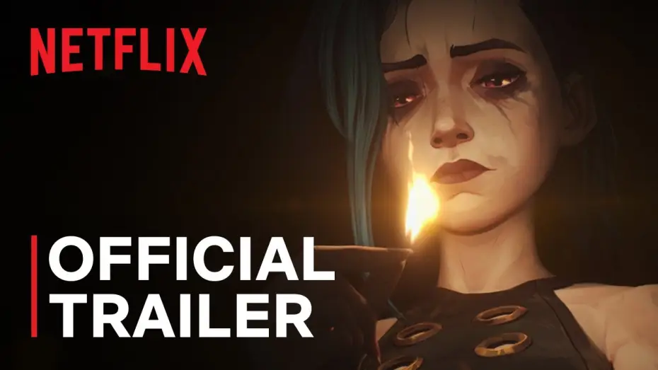 Відео до серіалу Аркейн — Season 2 Official Trailer