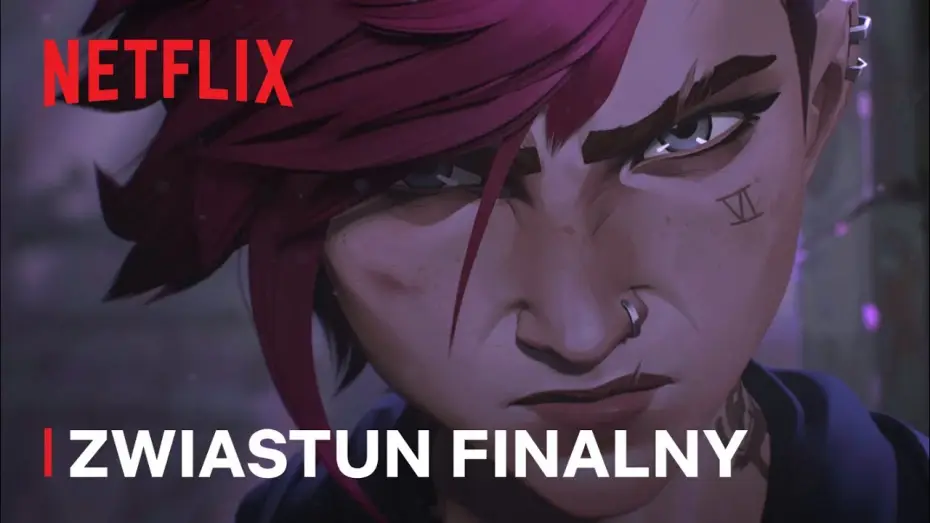 Видео к сериалу Аркейн — Zwiastun finalny