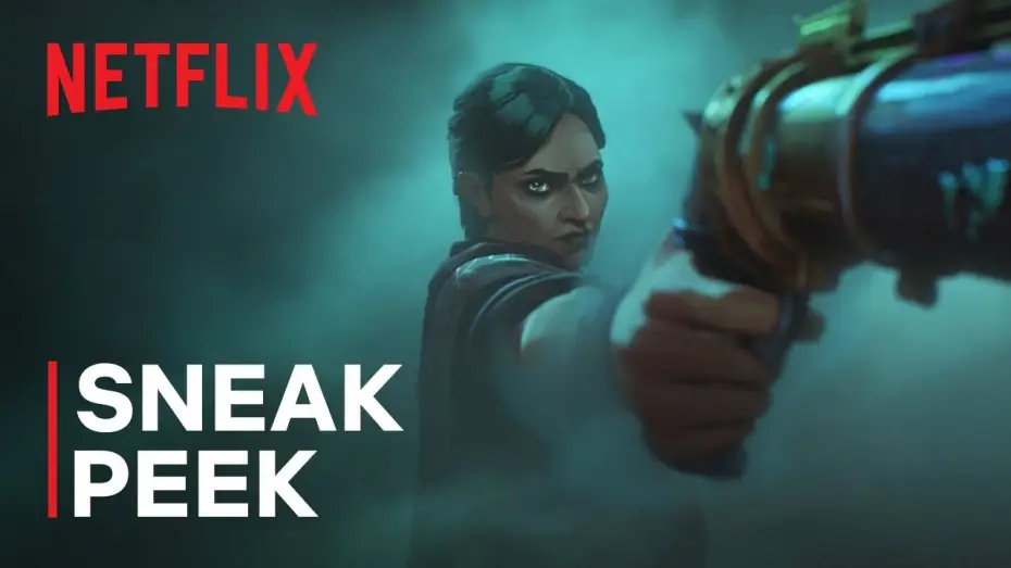 Відео до серіалу Аркейн — Season 2 - Enemy of My Enemy Sneak Peek