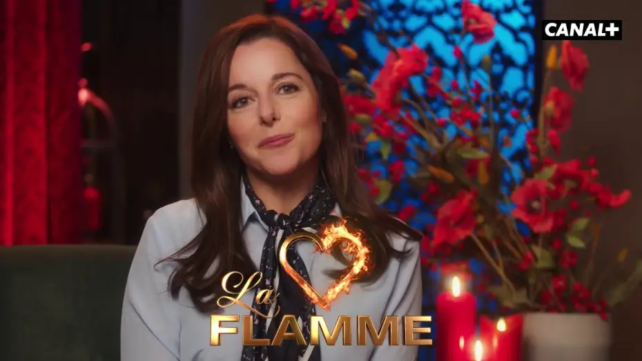 Відео до серіалу Полум'я — La Flamme - Présentation de Victoire (Laure Calamy)