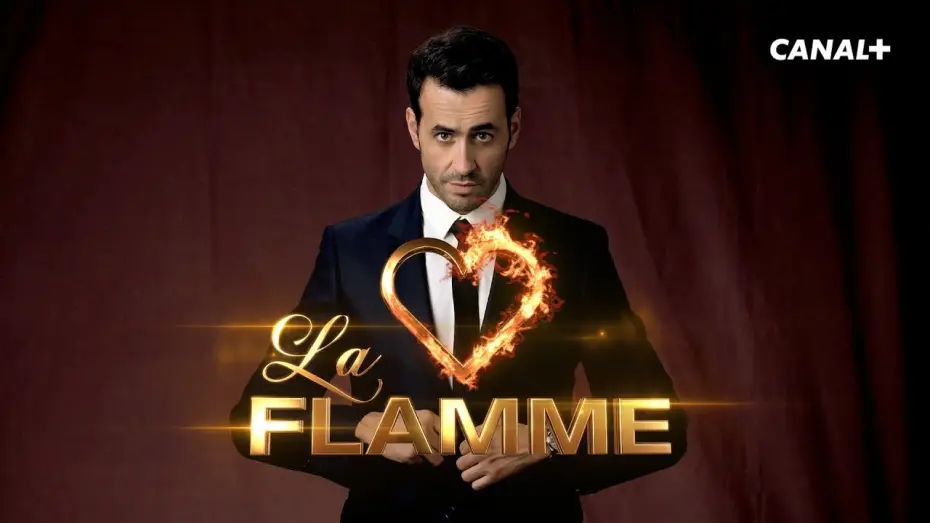 Відео до серіалу Полум'я — La Flamme - Bande Annonce [VF]