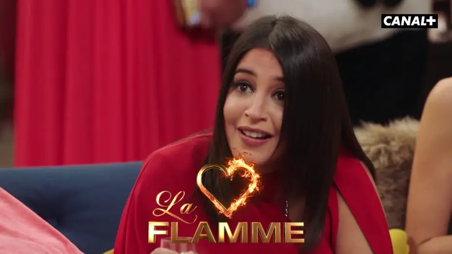 Відео до серіалу Полум'я — La Flamme - Présentation d'Alexandra (Leila Bekhti)