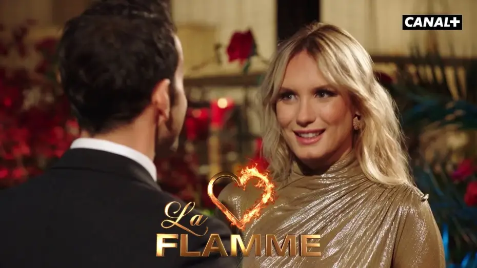 Відео до серіалу Полум'я — La Flamme - Présentation d'Anne (Ana Girardot)