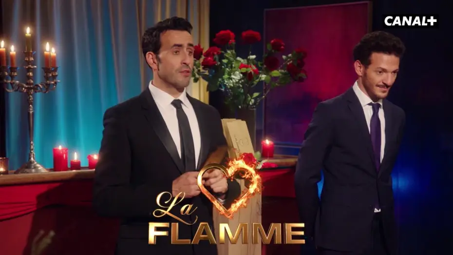 Відео до серіалу Полум'я — La Flamme - Teaser Rendez-vous