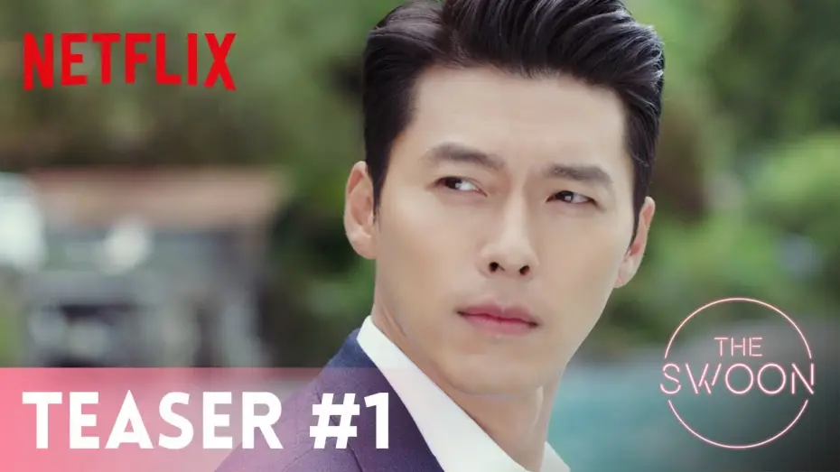 Відео до серіалу Crash Landing on You — Crash Landing on You | Official Teaser #1 | Netflix [ENG SUB]