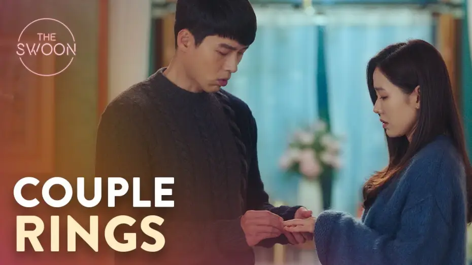 Відео до серіалу Crash Landing on You — Hyun Bin makes it official with couple rings | Crash Landing on You Ep 13 [ENG SUB]