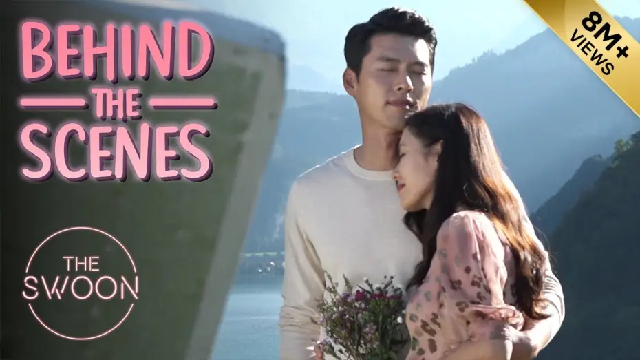 Відео до серіалу Crash Landing on You — [Behind the Scenes] Hyun Bin & Son Ye-jin can’t stop teasing each other | Crash Landing on You [ENG SUB]