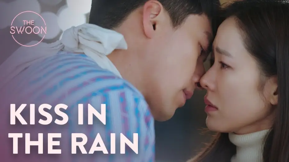 Відео до серіалу Crash Landing on You — Hyun Bin kisses Son Ye-jin’s tears away | Crash Landing on You Ep 7 [ENG SUB]