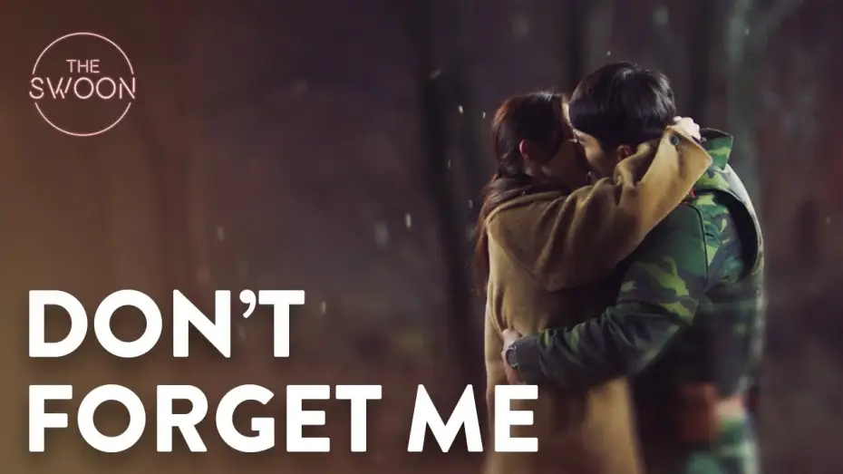 Відео до серіалу Crash Landing on You — Hyun Bin sends Son Ye-jin off with a kiss | Crash Landing on You Ep 9 [ENG SUB]