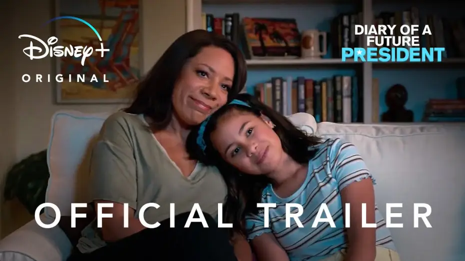 Відео до серіалу Diary of a Future President — Official Trailer
