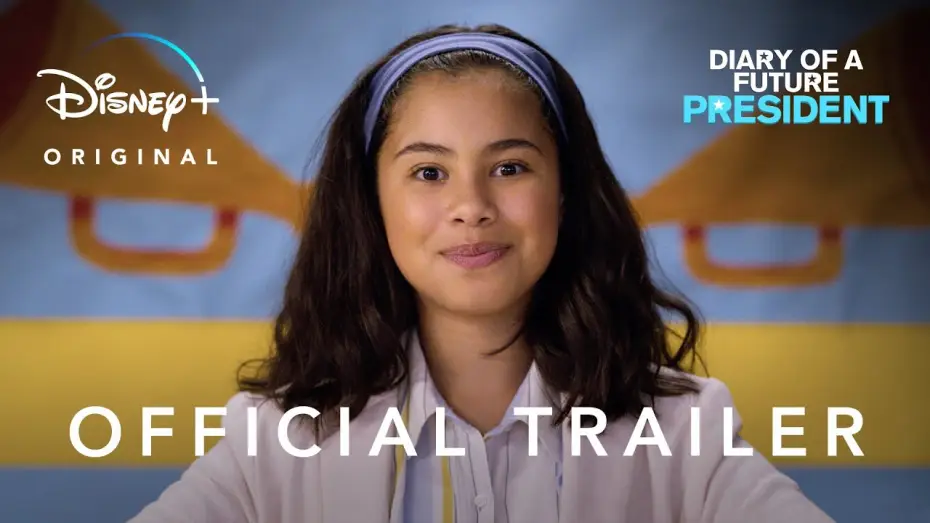 Відео до серіалу Diary of a Future President — Official Trailer #2