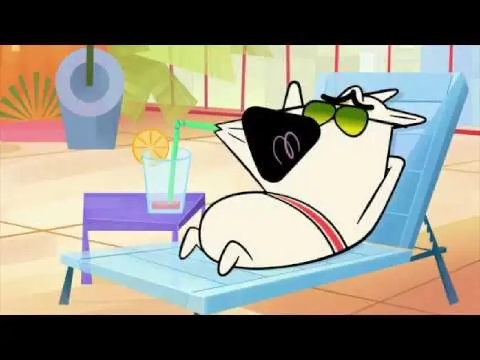 Відео до серіалу Містер Магу — TRAILER Mr Magoo (VA)