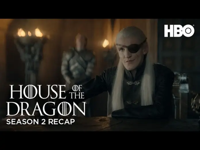 Відео до серіалу Дім дракона — Season 2 Recap