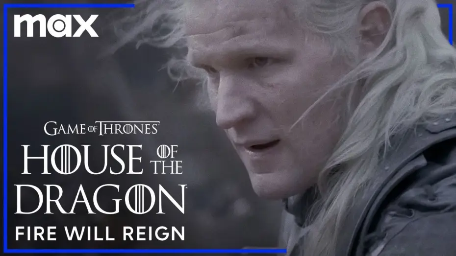 Відео до серіалу Дім дракона — Fire Will Reign Official Promo
