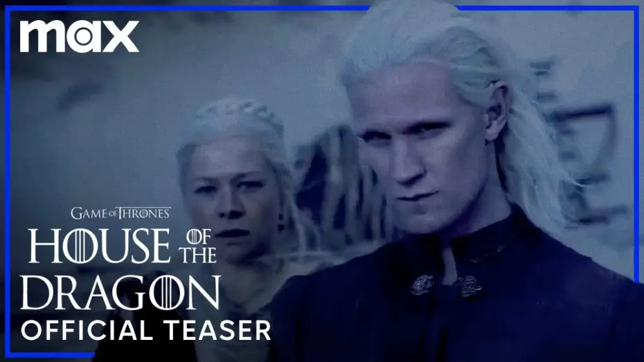 Відео до серіалу Дім дракона — Official Teaser