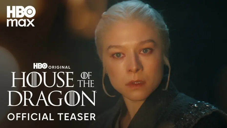 Відео до серіалу Дім дракона — Season 3 Official Teaser