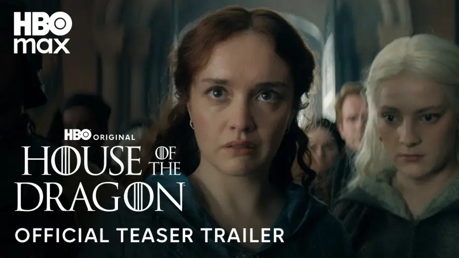 Відео до серіалу Дім дракона — Season 3 Official Teaser Trailer