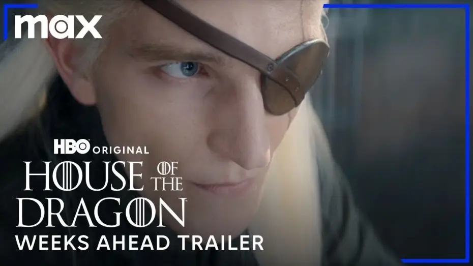 Відео до серіалу Дім дракона — Season 2 Weeks Ahead Trailer