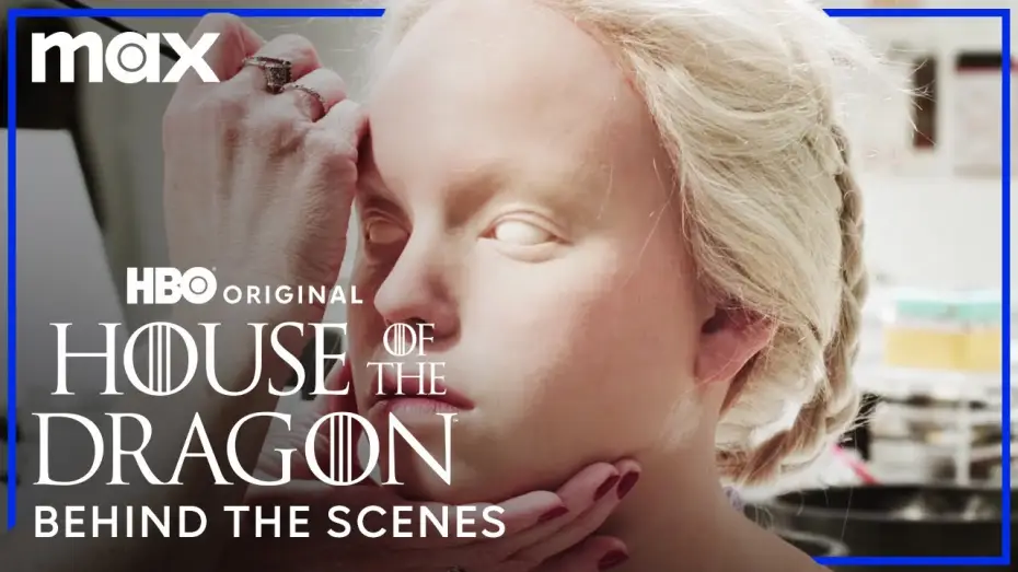 Відео до серіалу Дім дракона — How the House of The Dragon's Prosthetics Are Made