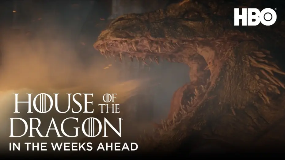Відео до серіалу Дім дракона — S3 Weeks Ahead Trailer