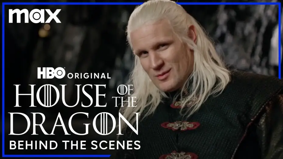 Відео до серіалу Дім дракона — Season 2 Behind The Scenes