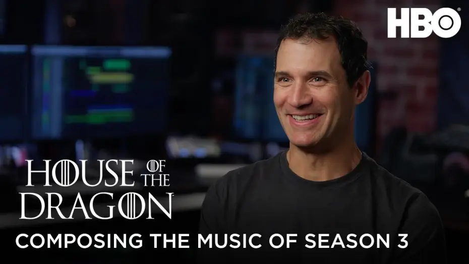 Відео до серіалу Дім дракона — Ramin Djawadi on Composing for Westeros
