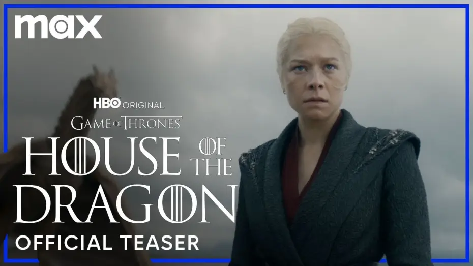 Відео до серіалу Дім дракона — Season 2 Official Teaser