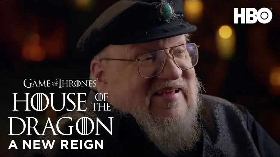 Відео до серіалу Дім дракона — A New Reign