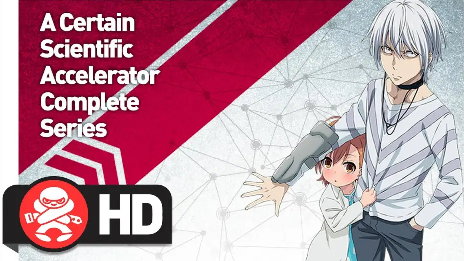 Відео до серіалу Певний науковий Акселератор — A Certain Scientific Accelerator Complete Series | Available November 18